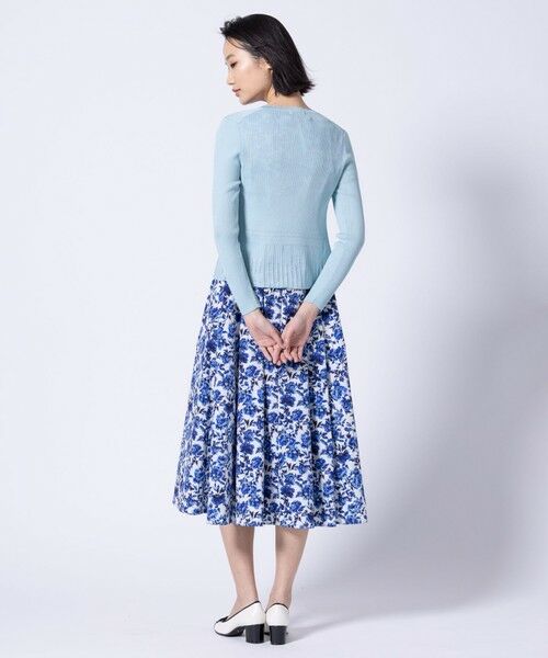 TOCCA / トッカ カーディガン・ボレロ | EYELET AJISAI CARDIGAN カーディガン | 詳細16