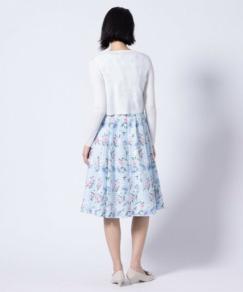 TOCCA / トッカ カーディガン・ボレロ | EYELET AJISAI BOLERO ボレロ | 詳細6