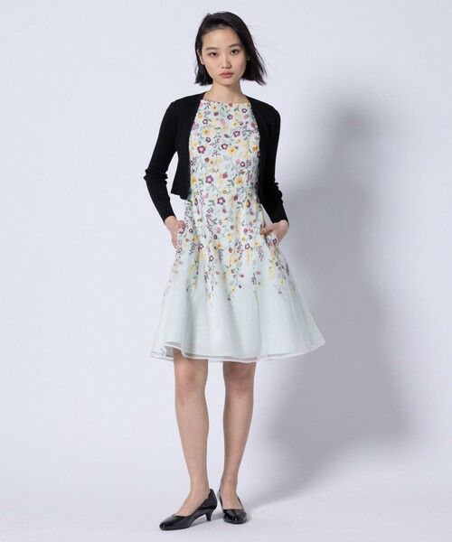 TOCCA / トッカ カーディガン・ボレロ | EYELET AJISAI BOLERO ボレロ | 詳細8