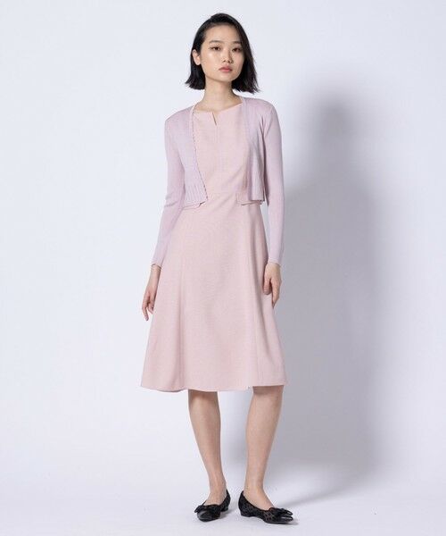 TOCCA / トッカ カーディガン・ボレロ | EYELET AJISAI BOLERO ボレロ | 詳細12