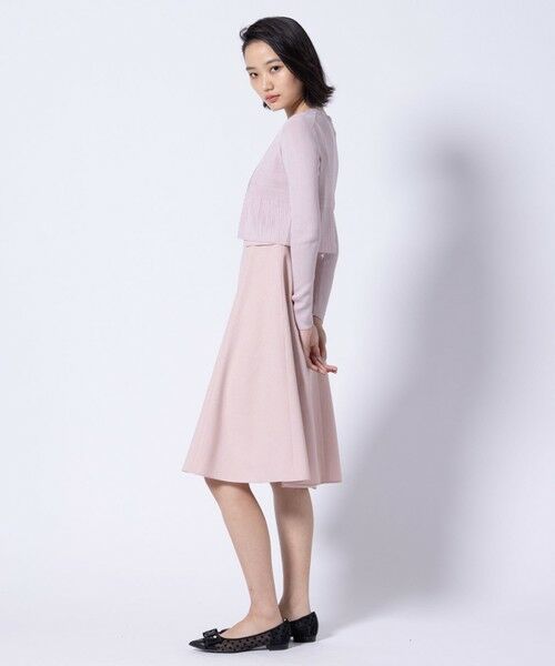 TOCCA / トッカ カーディガン・ボレロ | EYELET AJISAI BOLERO ボレロ | 詳細13