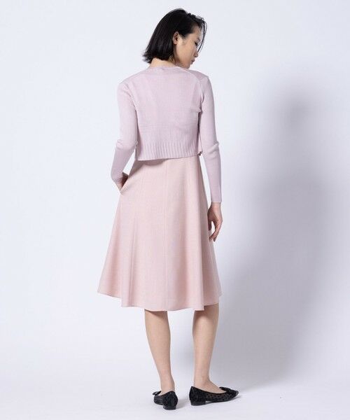 TOCCA / トッカ カーディガン・ボレロ | EYELET AJISAI BOLERO ボレロ | 詳細14