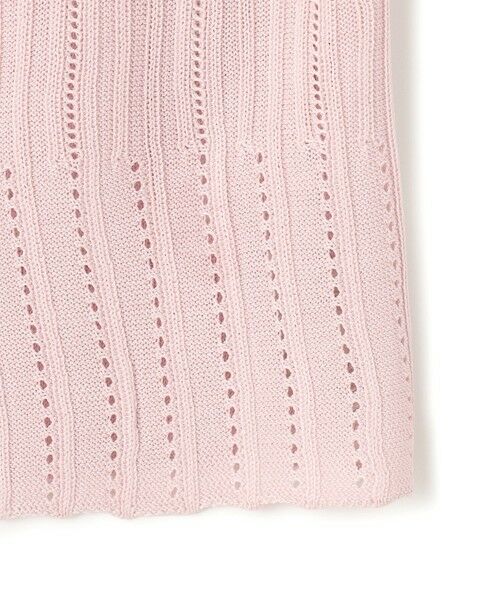 TOCCA / トッカ カーディガン・ボレロ | EYELET AJISAI BOLERO ボレロ | 詳細19