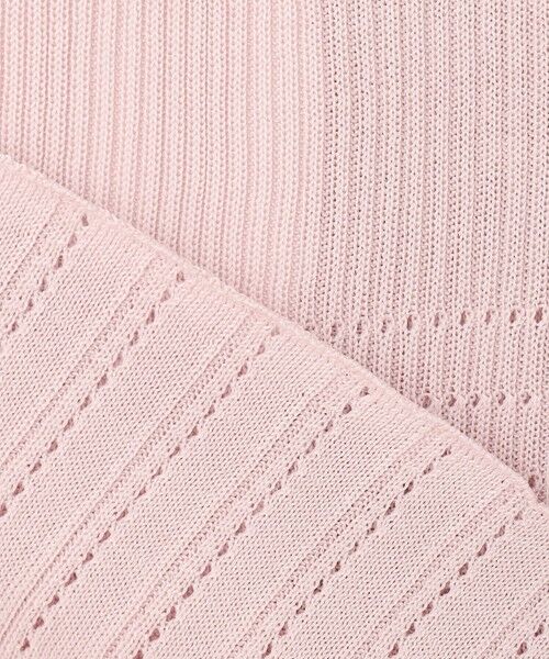 TOCCA / トッカ カーディガン・ボレロ | EYELET AJISAI BOLERO ボレロ | 詳細20