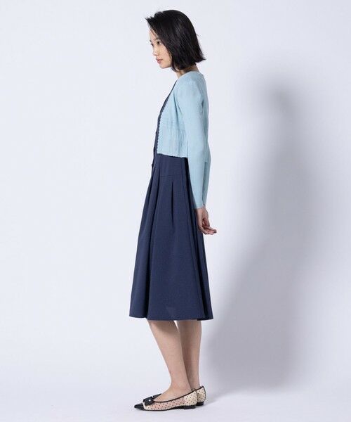 TOCCA / トッカ カーディガン・ボレロ | EYELET AJISAI BOLERO ボレロ | 詳細22