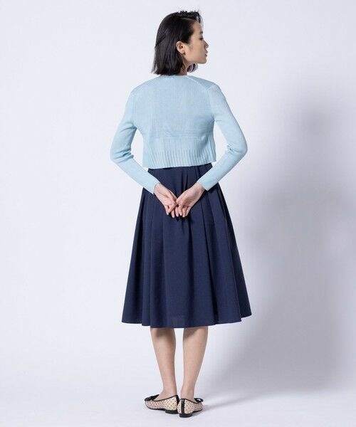 TOCCA / トッカ カーディガン・ボレロ | EYELET AJISAI BOLERO ボレロ | 詳細23