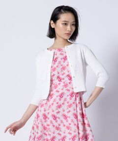 【キャンセル分販売！洗える】MOSS ROSE WORLD ボレロ TOCCA 【キャンセル分販売！洗える】MOSS ROSE WORLD ボレロ