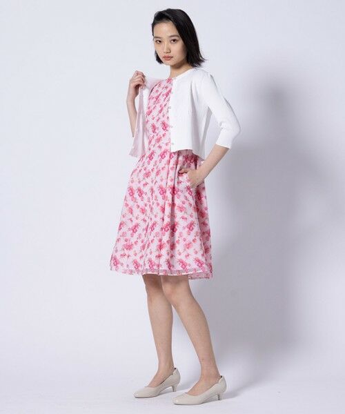 TOCCA / トッカ カーディガン・ボレロ | RIBBON HIDE&SEEK カーディガン | 詳細2