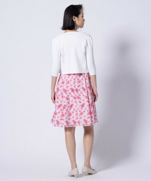 TOCCA / トッカ カーディガン・ボレロ | RIBBON HIDE&SEEK カーディガン | 詳細3