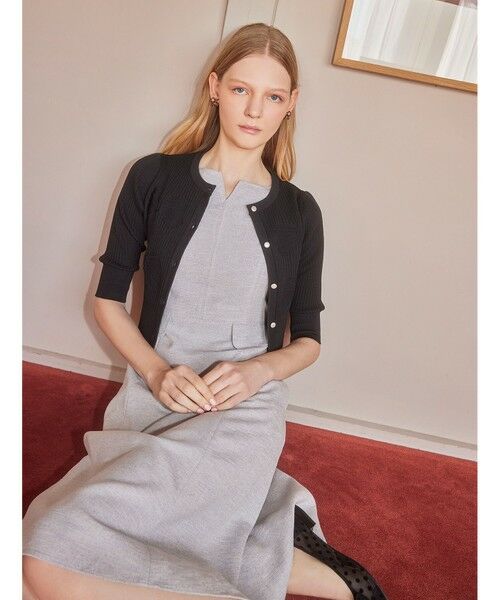 TOCCA / トッカ カーディガン・ボレロ | RIBBON HIDE&SEEK カーディガン | 詳細7