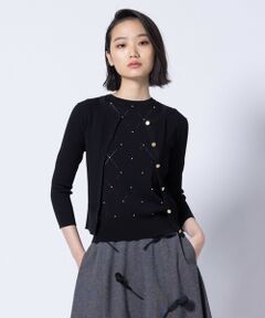 TOCCA / トッカ カーディガン・ボレロ | 【洗える】SPRINGTIME KNIT ニットカーディガン