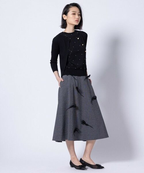 TOCCA / トッカ カーディガン・ボレロ | 【洗える】SPRINGTIME KNIT ニットカーディガン | 詳細2