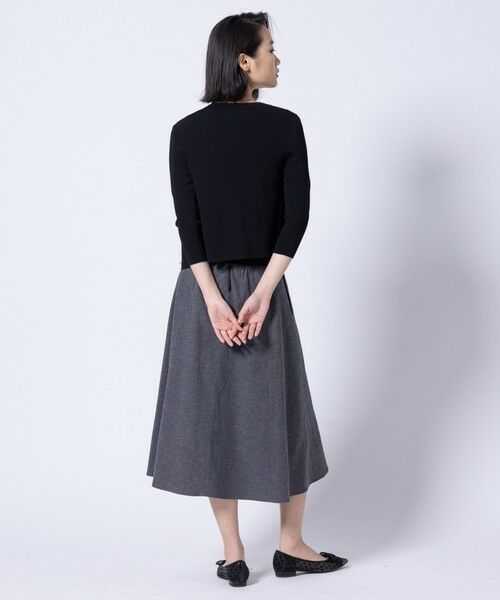 TOCCA / トッカ カーディガン・ボレロ | 【洗える】SPRINGTIME KNIT ニットカーディガン | 詳細4
