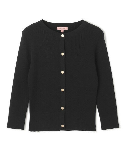 TOCCA / トッカ カーディガン・ボレロ | 【洗える】SPRINGTIME KNIT ニットカーディガン | 詳細5