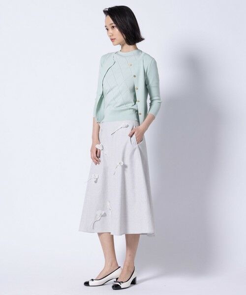 TOCCA / トッカ カーディガン・ボレロ | 【洗える】SPRINGTIME KNIT ニットカーディガン | 詳細12