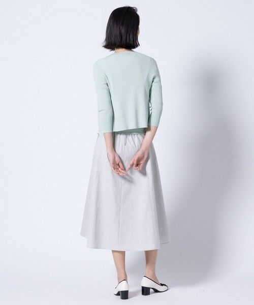 TOCCA / トッカ カーディガン・ボレロ | 【洗える】SPRINGTIME KNIT ニットカーディガン | 詳細13