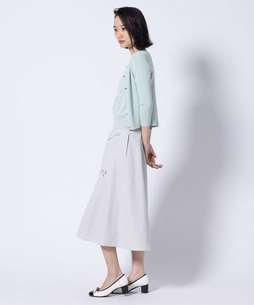 TOCCA / トッカ カーディガン・ボレロ | 【洗える】SPRINGTIME KNIT ニットカーディガン | 詳細11