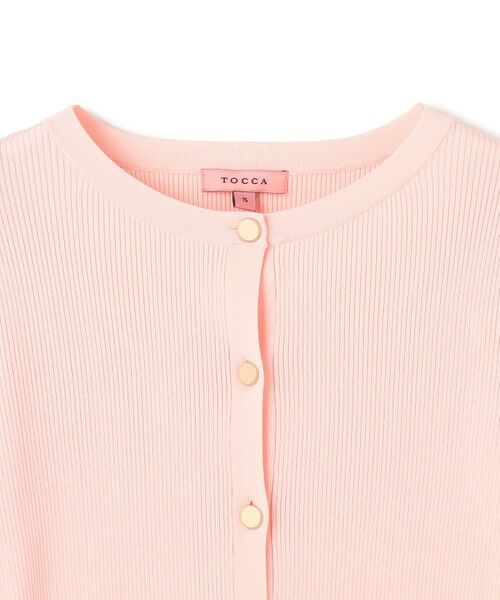 TOCCA / トッカ カーディガン・ボレロ | 【洗える】SPRINGTIME KNIT ニットカーディガン | 詳細19