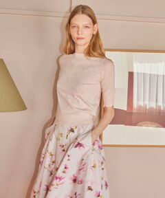 TOCCA / トッカ ニット・セーター | 【洗える】SPRINGTIME KNIT ニットプルオーバー