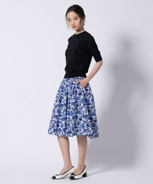 TOCCA / トッカ ニット・セーター | 【洗える】SPRINGTIME KNIT ニットプルオーバー | 詳細5