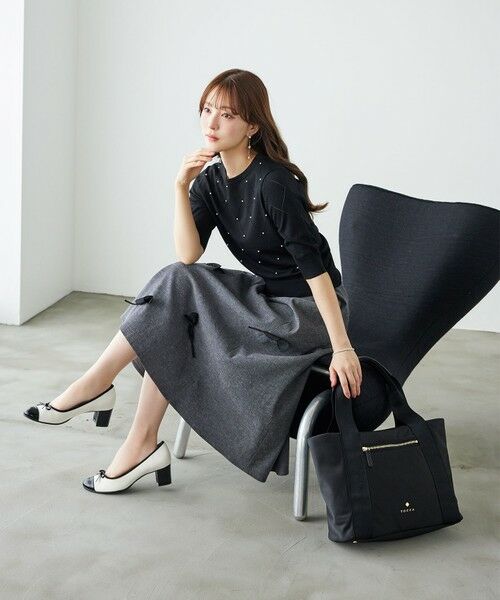 TOCCA / トッカ ニット・セーター | 【洗える】SPRINGTIME KNIT ニットプルオーバー | 詳細2