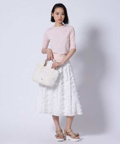 TOCCA / トッカ ニット・セーター | 【洗える】SPRINGTIME KNIT ニットプルオーバー | 詳細16