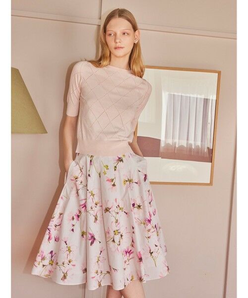 TOCCA / トッカ ニット・セーター | 【洗える】SPRINGTIME KNIT ニットプルオーバー | 詳細10