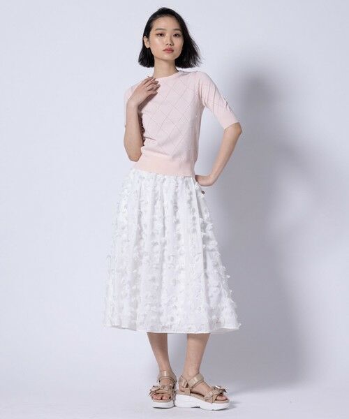 TOCCA / トッカ ニット・セーター | 【洗える】SPRINGTIME KNIT ニットプルオーバー | 詳細12