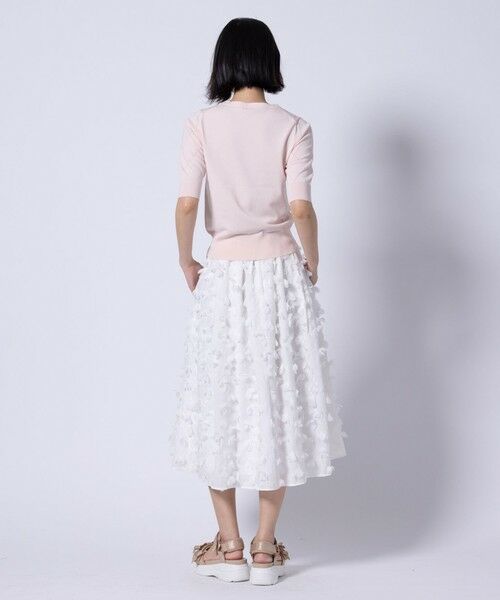 TOCCA / トッカ ニット・セーター | 【洗える】SPRINGTIME KNIT ニットプルオーバー | 詳細15