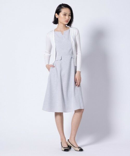 TOCCA / トッカ ロング・マキシ丈ワンピース | 【00サイズあり・洗える・消臭】SUMMER LUMINOUS ドレス | 詳細8