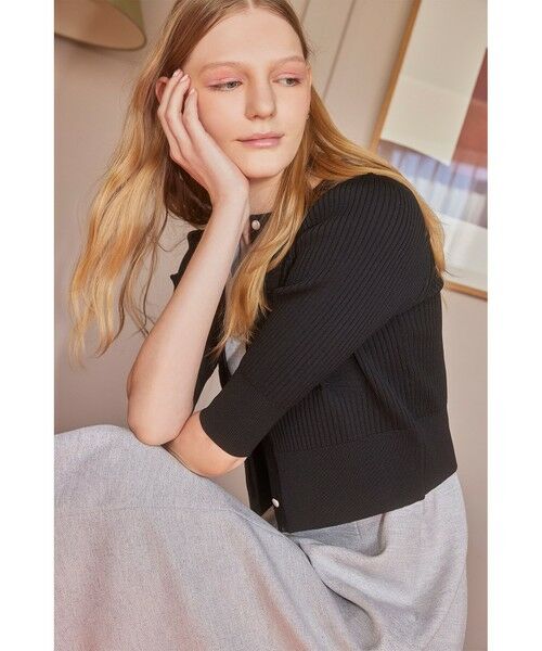 TOCCA / トッカ ロング・マキシ丈ワンピース | 【00サイズあり・洗える・消臭】SUMMER LUMINOUS ドレス | 詳細3