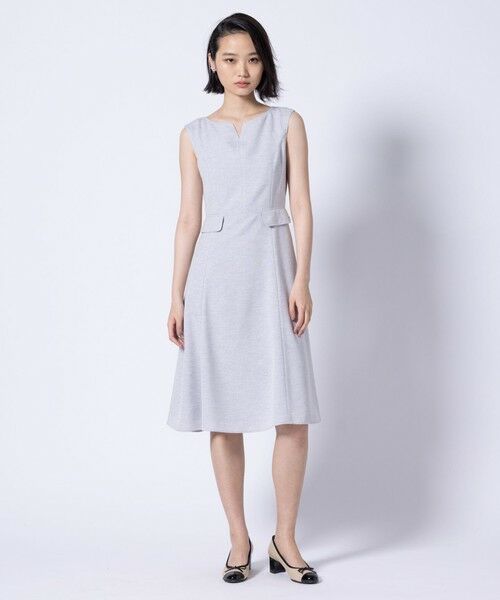 TOCCA / トッカ ロング・マキシ丈ワンピース | 【00サイズあり・洗える・消臭】SUMMER LUMINOUS ドレス | 詳細4