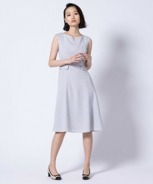 TOCCA / トッカ ロング・マキシ丈ワンピース | 【00サイズあり・洗える・消臭】SUMMER LUMINOUS ドレス | 詳細5