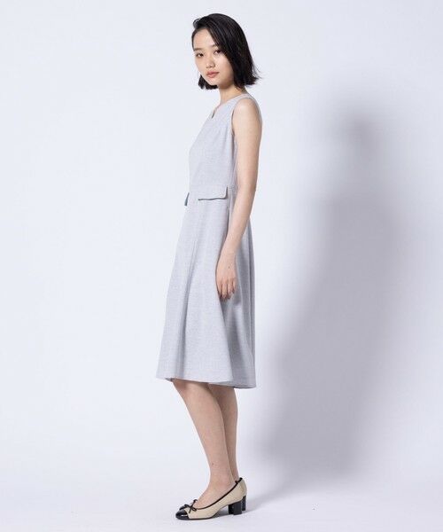 TOCCA / トッカ ロング・マキシ丈ワンピース | 【00サイズあり・洗える・消臭】SUMMER LUMINOUS ドレス | 詳細6