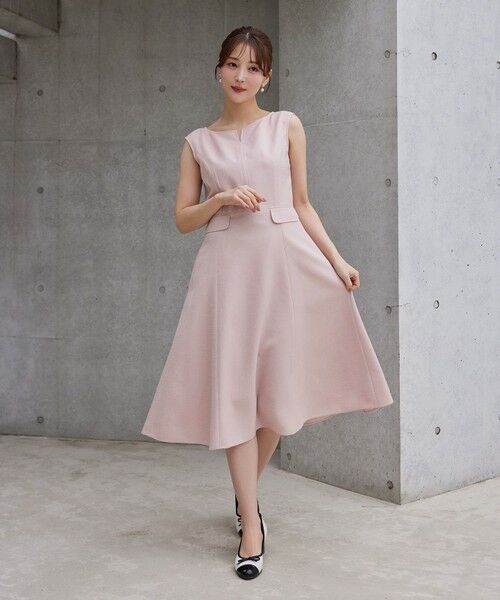 TOCCA / トッカ ロング・マキシ丈ワンピース | 【00サイズあり・洗える・消臭】SUMMER LUMINOUS ドレス | 詳細10