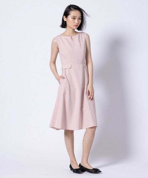 TOCCA / トッカ ロング・マキシ丈ワンピース | 【00サイズあり・洗える・消臭】SUMMER LUMINOUS ドレス | 詳細12