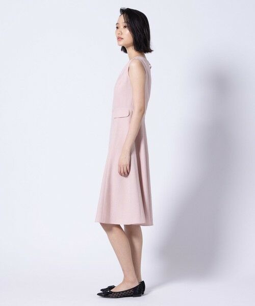 TOCCA / トッカ ロング・マキシ丈ワンピース | 【00サイズあり・洗える・消臭】SUMMER LUMINOUS ドレス | 詳細13