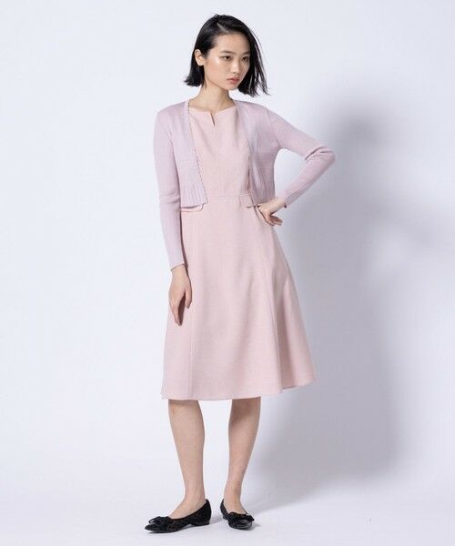 TOCCA / トッカ ロング・マキシ丈ワンピース | 【00サイズあり・洗える・消臭】SUMMER LUMINOUS ドレス | 詳細15