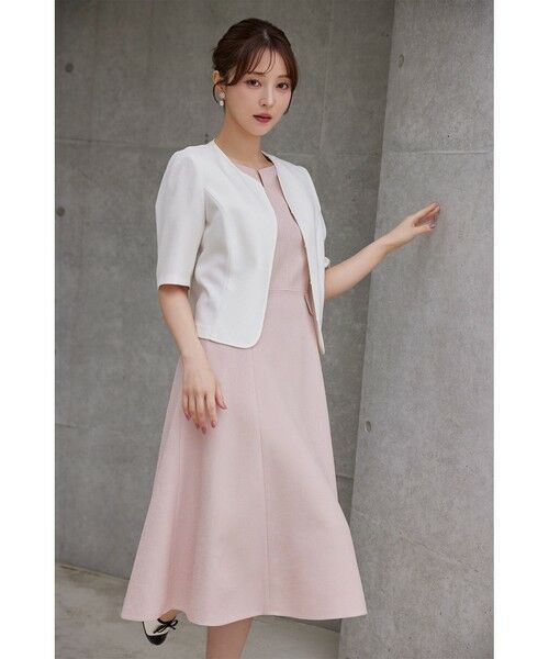 TOCCA / トッカ ロング・マキシ丈ワンピース | 【00サイズあり・洗える・消臭】SUMMER LUMINOUS ドレス | 詳細11