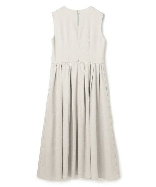 TOCCA / トッカ ロング・マキシ丈ワンピース | 【洗える】TULIP FLUFF ドレス | 詳細7