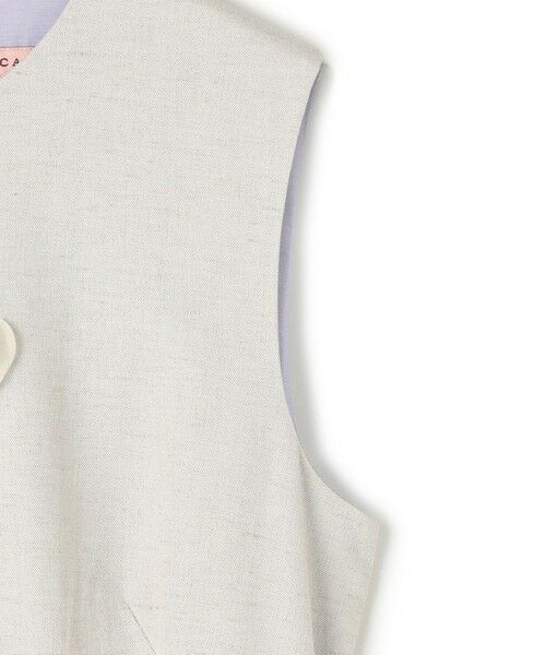 TOCCA / トッカ ロング・マキシ丈ワンピース | 【洗える】TULIP FLUFF ドレス | 詳細9