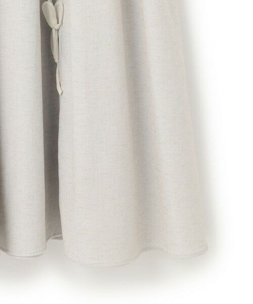 TOCCA / トッカ ロング・マキシ丈ワンピース | 【洗える】TULIP FLUFF ドレス | 詳細10