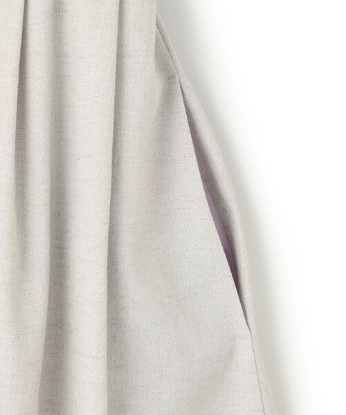 TOCCA / トッカ ロング・マキシ丈ワンピース | 【洗える】TULIP FLUFF ドレス | 詳細11