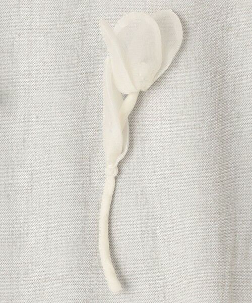 TOCCA / トッカ ロング・マキシ丈ワンピース | 【洗える】TULIP FLUFF ドレス | 詳細13