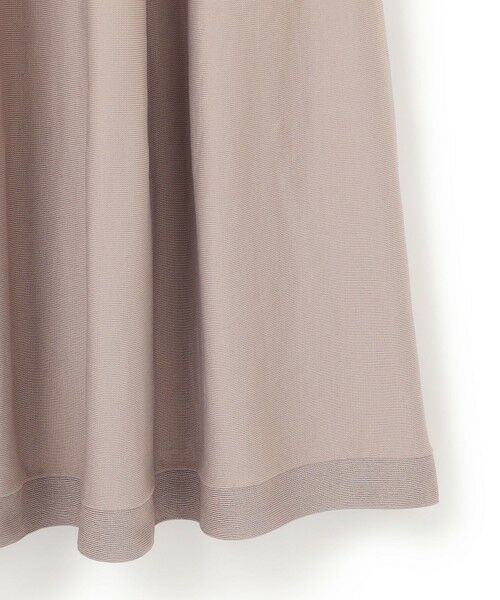 TOCCA / トッカ ミニ丈・ひざ丈ワンピース | 【洗える】BEA TOP KNIT DRESS ニットドレス | 詳細6