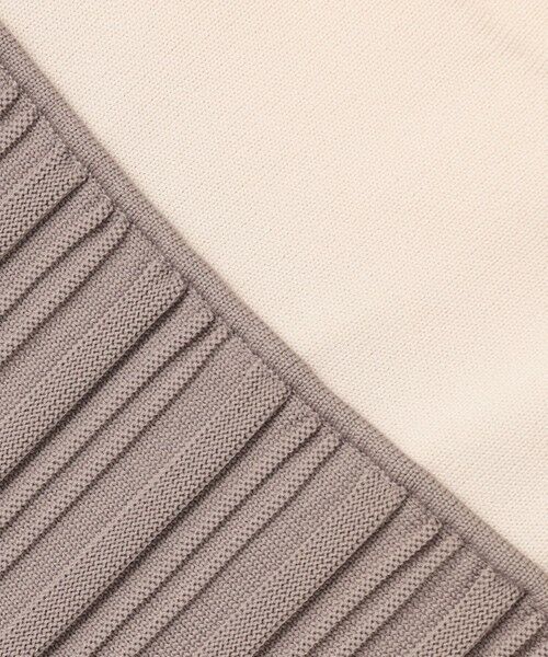 TOCCA / トッカ ミニ丈・ひざ丈ワンピース | 【洗える】BEA TOP KNIT DRESS ニットドレス | 詳細7