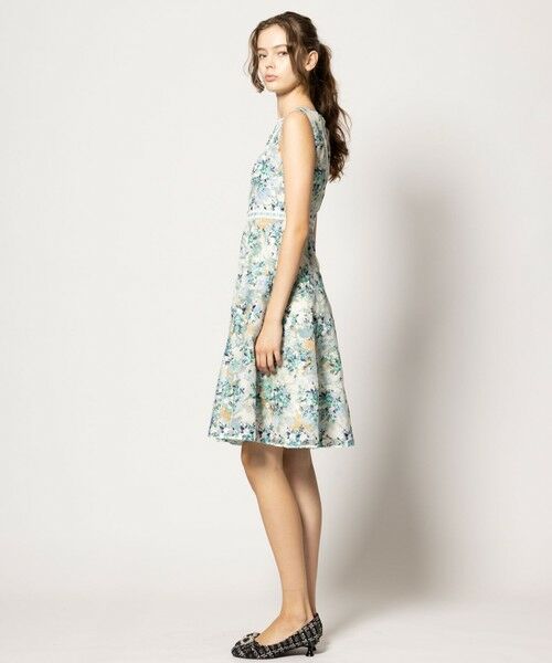 【新品】　TOCCA SPRING EPHEMERALドレス TOCCA｜【キャンセル分販売中!・00サイズあり・洗える】SPRING