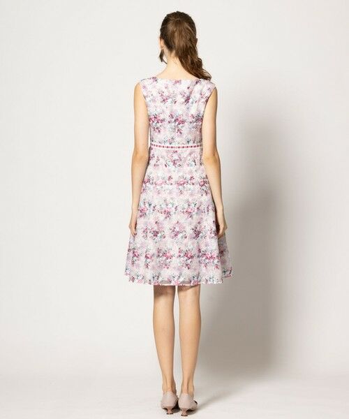 【新品】　TOCCA SPRING EPHEMERALドレス キャンセル分販売中！・00サイズあり・洗える】SPRING EPHEMERAL