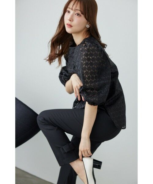 TOCCA / トッカ その他パンツ | 【消臭】BOUNCING RIBBON パンツ | 詳細1