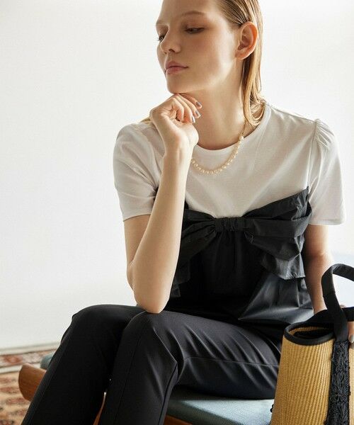 TOCCA / トッカ その他パンツ | 【消臭】BOUNCING RIBBON パンツ | 詳細4